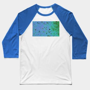 Fluorescent matters Baseball T-Shirt